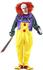 Smiffy's Classic Horror Clown Costume (24376)