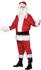 Smiffy's Santa Costume Velour Gr. L (24502)