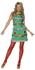 Smiffy's Weihnachtsbaum Kleid (36992)