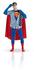Rubie's 2nd Skin Superman (3880520)