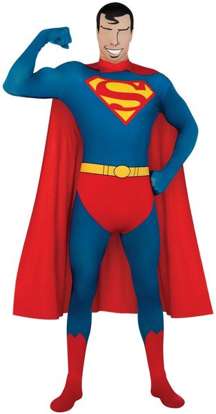 Rubie's 2nd Skin Superman Gr. XL (3880520)