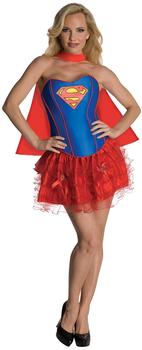 Rubie's Supergirl Corset Gr. S (3880558)