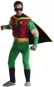 Rubie's Robin Deluxe Muscle Chest Gr. M (3888078)
