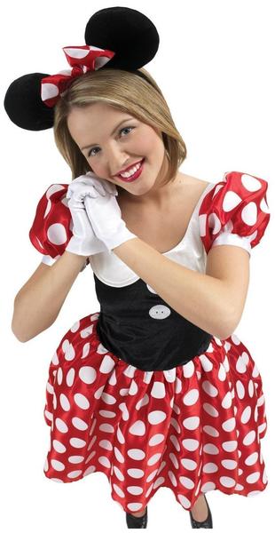 Rubie's Minnie Mouse Gr. S (3888584)