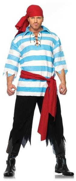 Leg Avenue Pillaging Pirate Man Costume (83663)