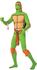 Rubie's 2nd Skin Michelangelo TMNT XL (3887451)