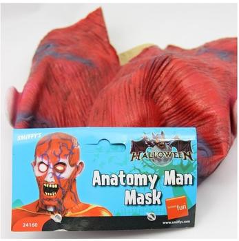 Smiffy's Anatomy Man Mask (24160)