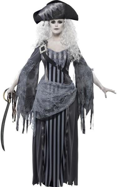 Smiffy's Ghost Ship Princess Costume M (22970)