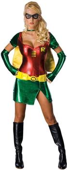 Rubie's Secret Wishes Women's Robin Costume - Teen Titans M (888897)