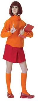 Rubie's Adult Velma Costume (16500)