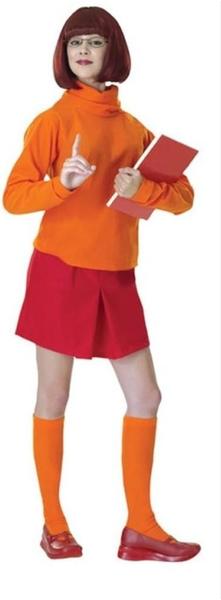 Rubie's Adult Velma Costume (16500)