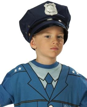 Rubie's Police Cap (465503)