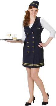 Rubie's Stewardess 2-teilig (3392)
