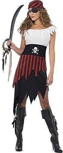 Smiffy's Bonny Piratin Kostüm S