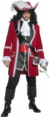Smiffy's Henry Piratenkapitän Kostüm M