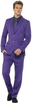 Smiffy's Mister Purple Party Anzug lila L