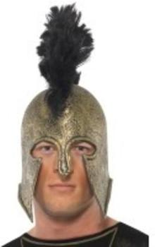Smiffy's Perseus Gladiator Römer Helm