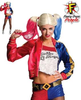 Rubie's Harley Quinn Suicide Squad Kostüm L