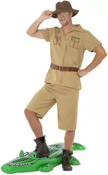 Smiffy's Australischer Ranger Kostüm M