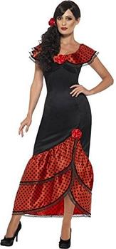 Smiffy's Flamenco Tänzerin Juanita Damenkostüm XL