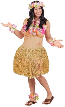 Widmann Big Beauty Hawaiianerin Herrenkostüm (S-L)