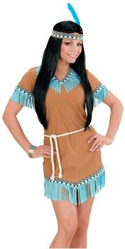 Widmann Hinto Indianerin Kostüm