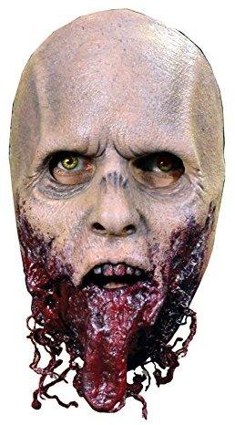 Horror-Shop The Walking Dead Jawless Walker Maske