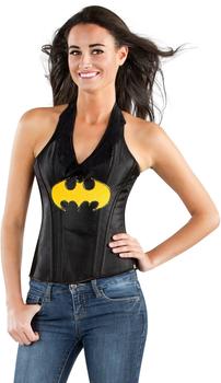 Rubie´s Batgirl Neckholder Damencorsage S