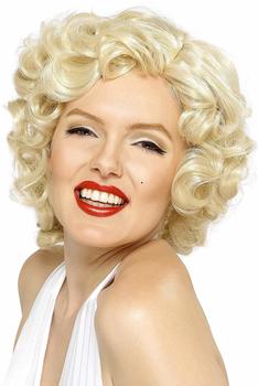 Smiffy´s Marilyn Monroe Bombshell Wig (42207)