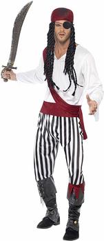 Smiffy´s Pirate Man Costume (25783)