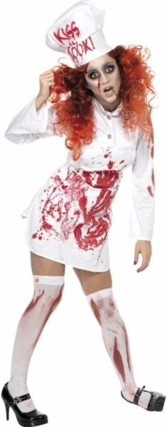Smiffy´s Hell´s Kitchen Bloody Chef Costume