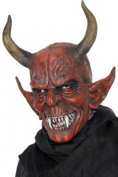 Smiffy's Devil Demon Mask