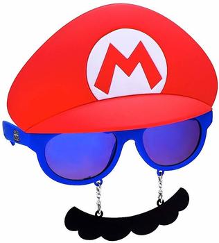 Maskworld Super Mario Kostümbrille Mario