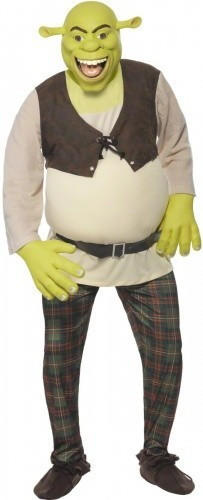 Smiffy's Shrek Costume L