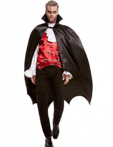 Smiffy's Vampire Gothic Lord Costume