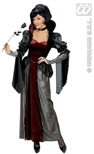 Widmann Female Vampire Costume 72793