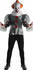 Rubie's Adult Deluxe Pennywise Costume 820859-STD
