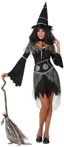 Atosa Witch Adult Costume 14865