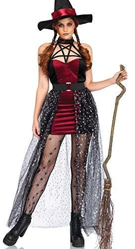 Leg Avenue Witch Costume 86706