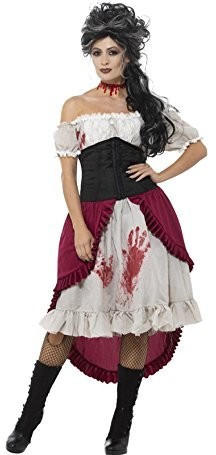 Smiffy's Bloody Ghost Costume 48021