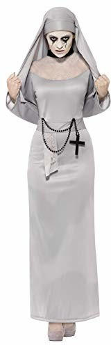 Smiffy's Gothic Nun Costume 43728
