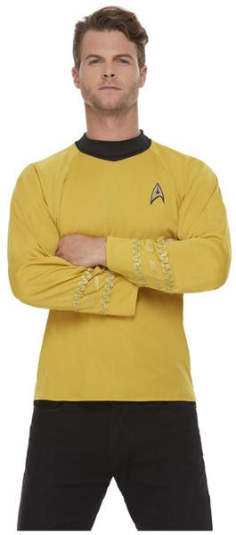 Smiffy's Star Trek Original Series Command Uniform (52338)