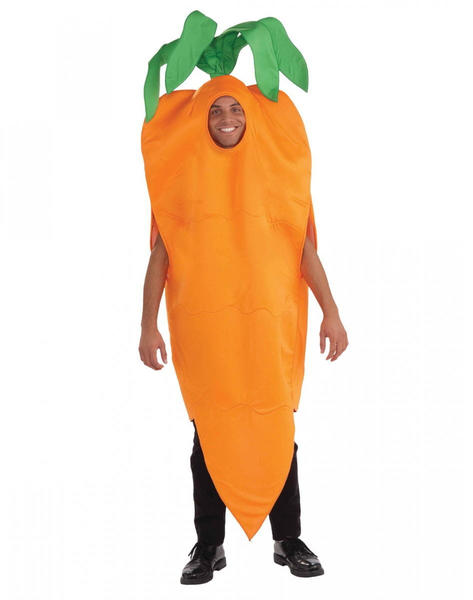 Mehron Karotten Kostüm (28101)
