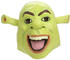 Smiffy's Shrek Latex Maske (37188)