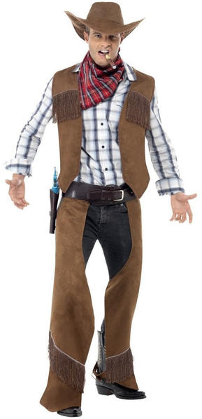 Smiffy's Cowboy Kostüm (22656)