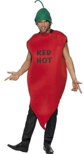 Smiffy's Chilli Pepper Kostüm (20361)