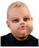 Mehron Chubby Baby Doll Maske (28302)
