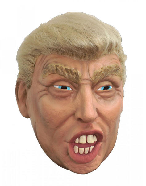 Mehron Donald Trump Karnevals Maske (28757)