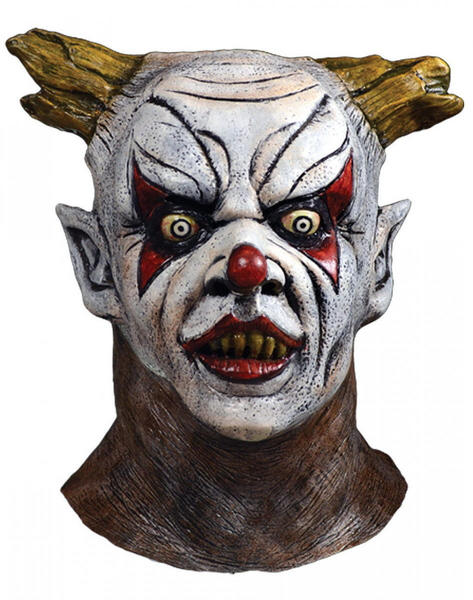 Mehron Killjoy Clown Maske (28970)