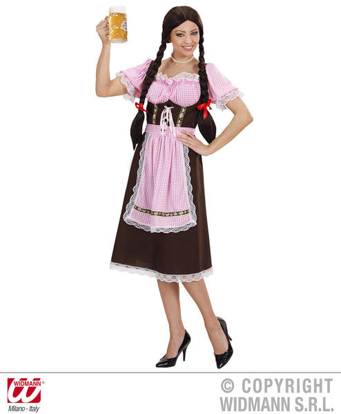 Widmannsrl Bavarian Dress